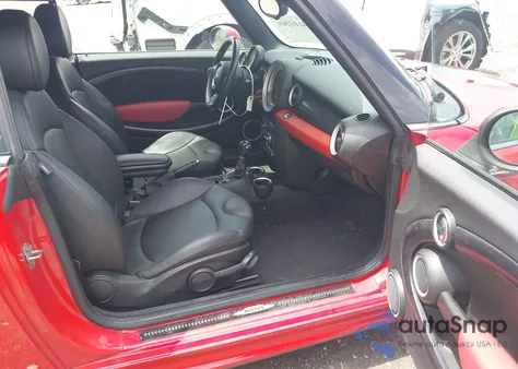 2013 Mini Convertible Cooper S from USA, damaged, VIN WMWZP3C56DT551076